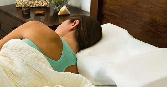 Period To Neck Pain- “The Best Pillow for Neck Pain Relief After Surgery – Just $32” - Cushion Cure