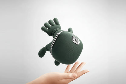 MagicHands™ 6D Shiatsu Neck & Shoulder Massager - Cushioncure
