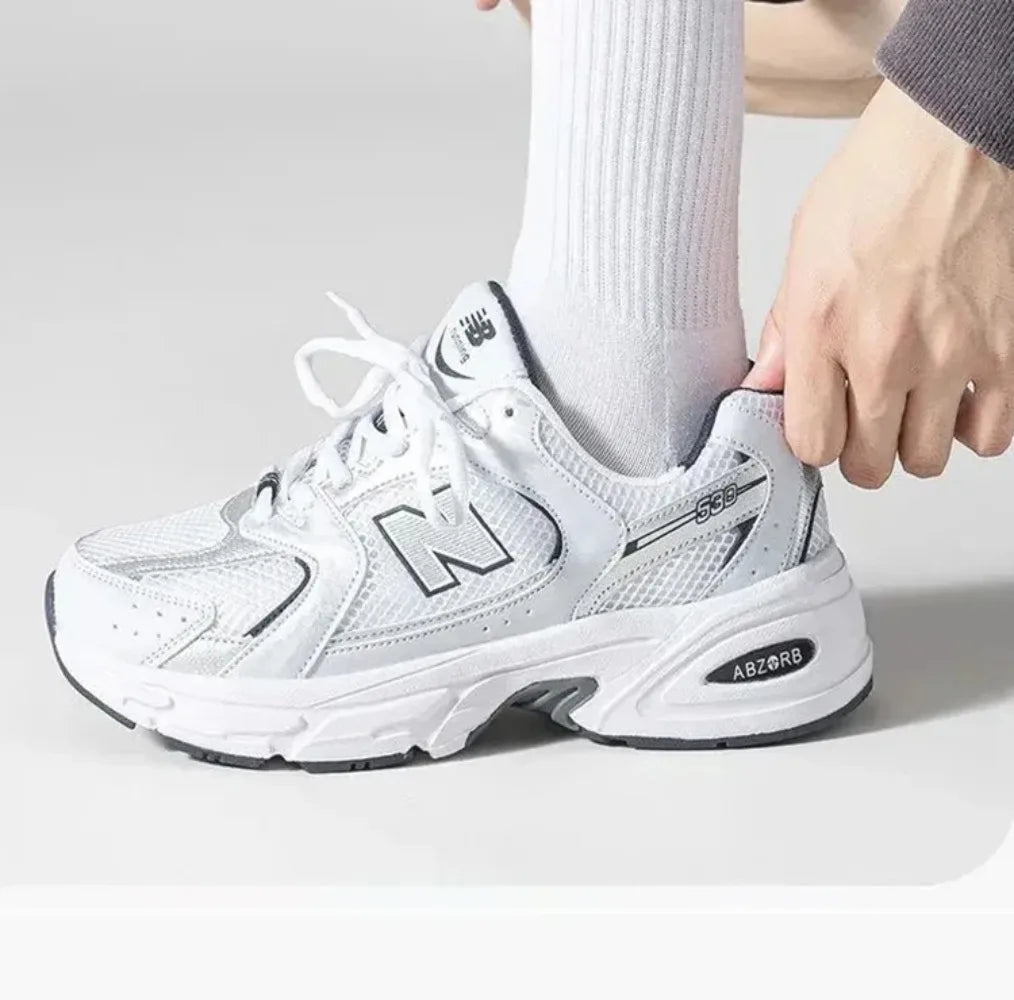 CushionCure™ Anti-Fatigue Cushion Bottom Athletic Socks