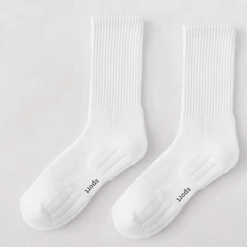 CushionCure™ Anti-Fatigue Cushion Bottom Athletic Socks