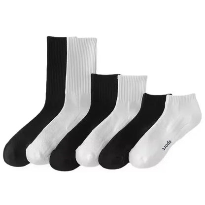 CushionCure™ Anti-Fatigue Cushion Bottom Athletic Socks