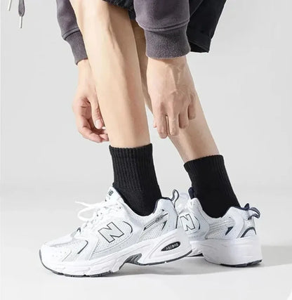 CushionCure™ Anti-Fatigue Cushion Bottom Athletic Socks